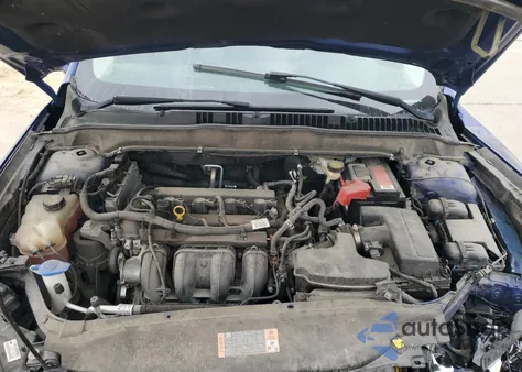 2016 Ford Fusion Se z USA, uszkodzony, nr VIN 3FA6P0H76GR274598